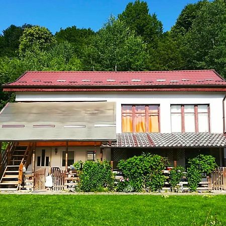 Vila Margareta Curtea de Argeş Eksteriør bilde