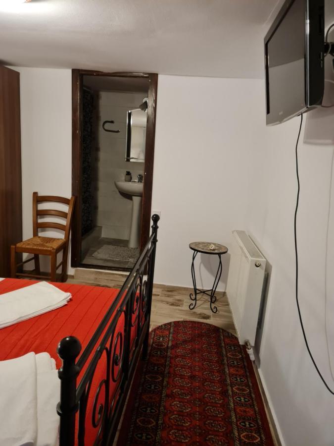 Vila Margareta Curtea de Argeş Eksteriør bilde