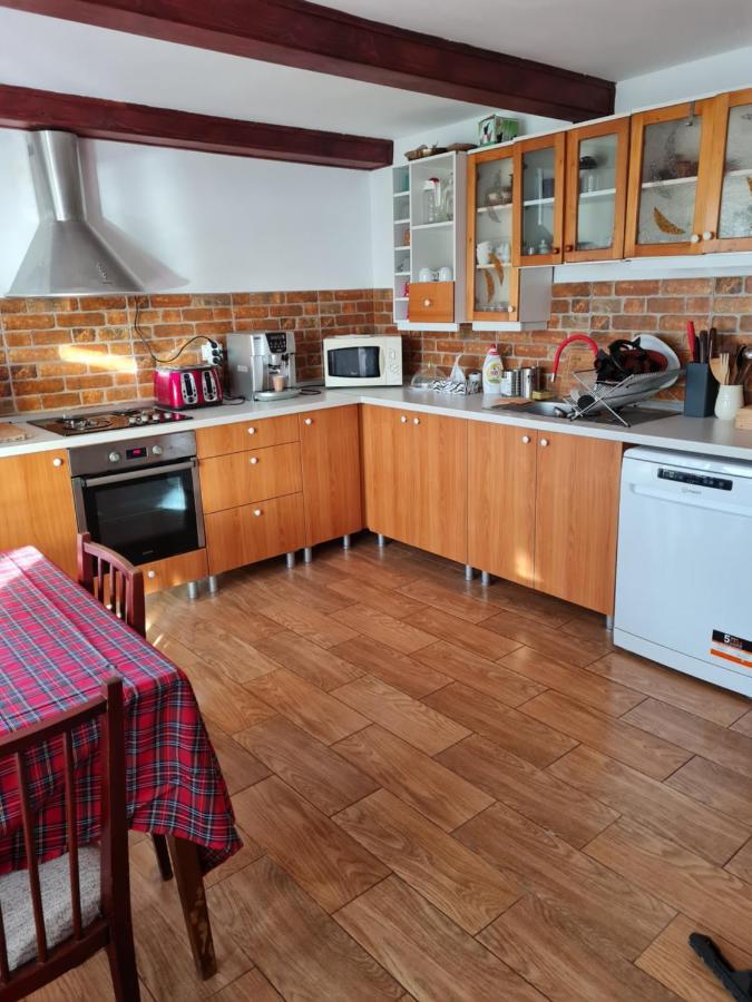 Vila Margareta Curtea de Argeş Eksteriør bilde