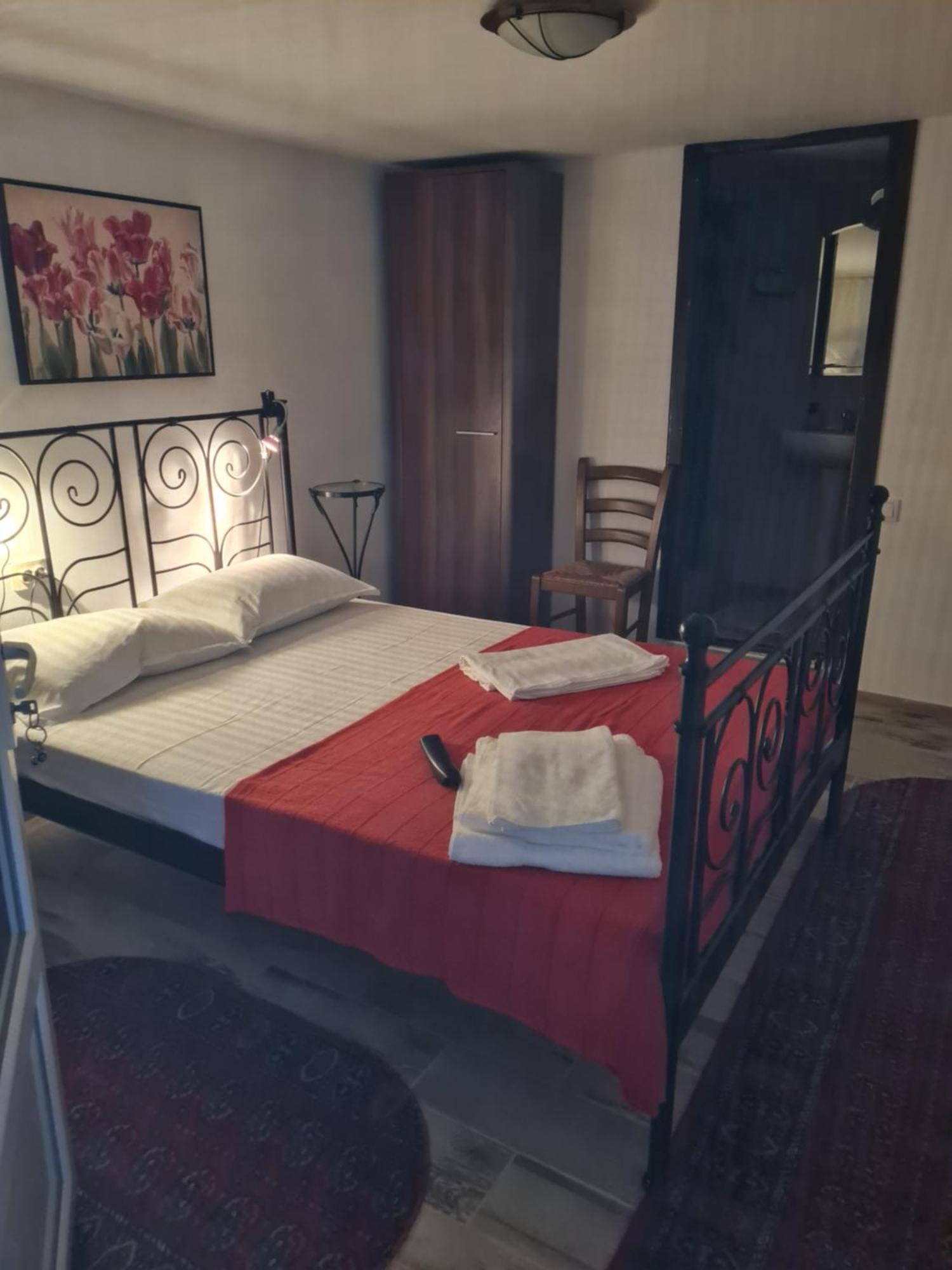 Vila Margareta Curtea de Argeş Rom bilde