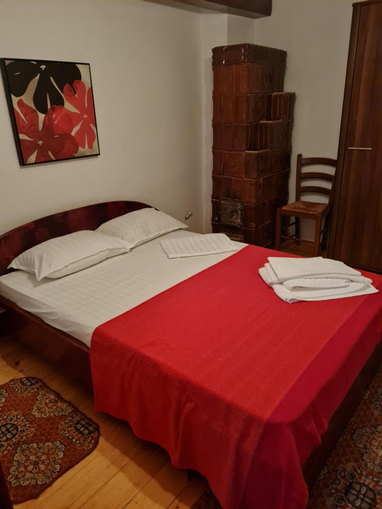 Vila Margareta Curtea de Argeş Rom bilde