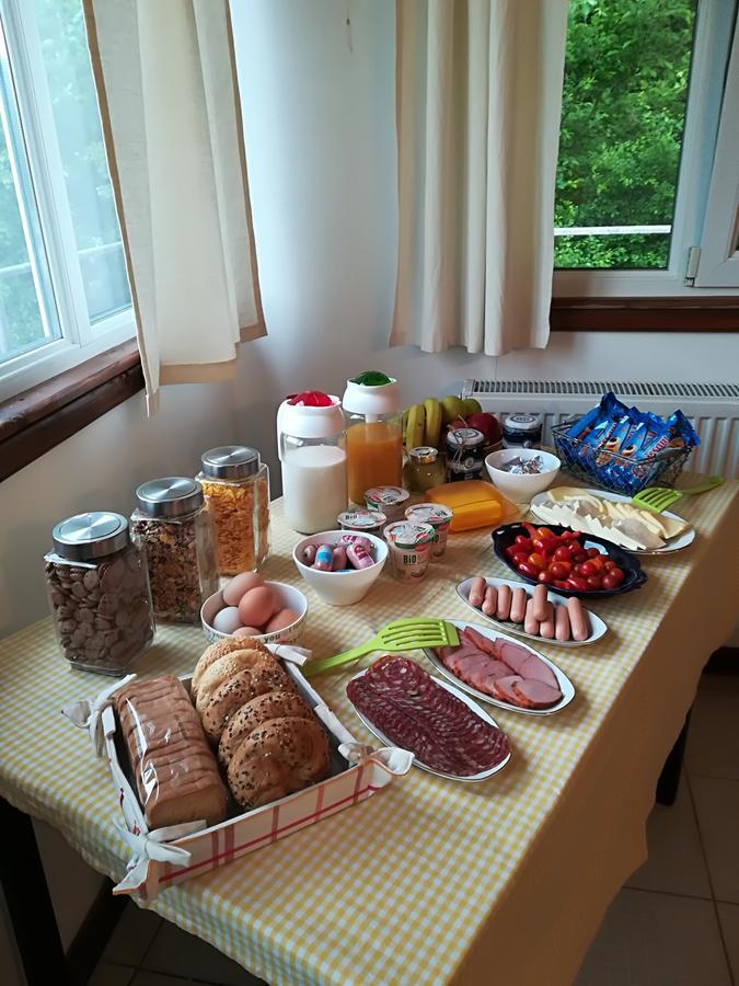 Vila Margareta Curtea de Argeş Eksteriør bilde