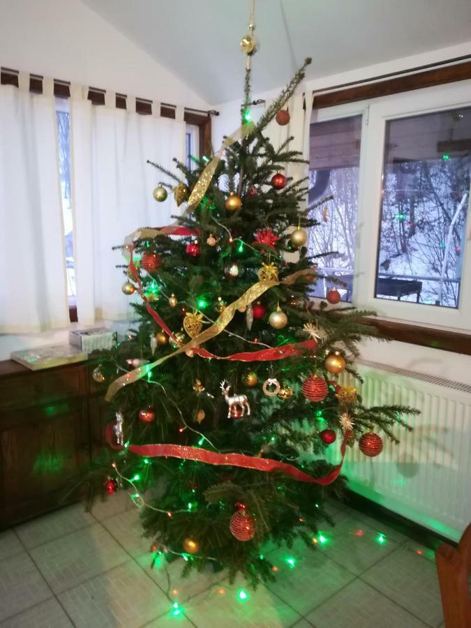Vila Margareta Curtea de Argeş Eksteriør bilde