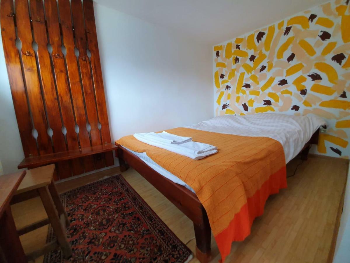 Vila Margareta Curtea de Argeş Eksteriør bilde